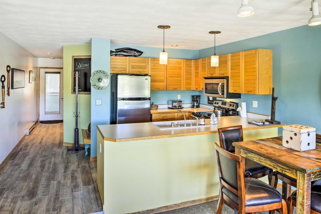 Lakefront Dillon Gem With Balcony 6 Mi To Keystone Exterior photo