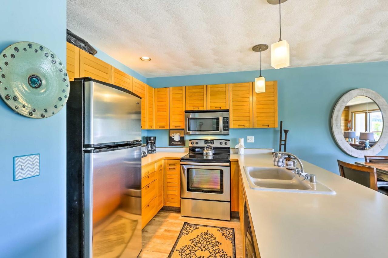 Lakefront Dillon Gem With Balcony 6 Mi To Keystone Exterior photo